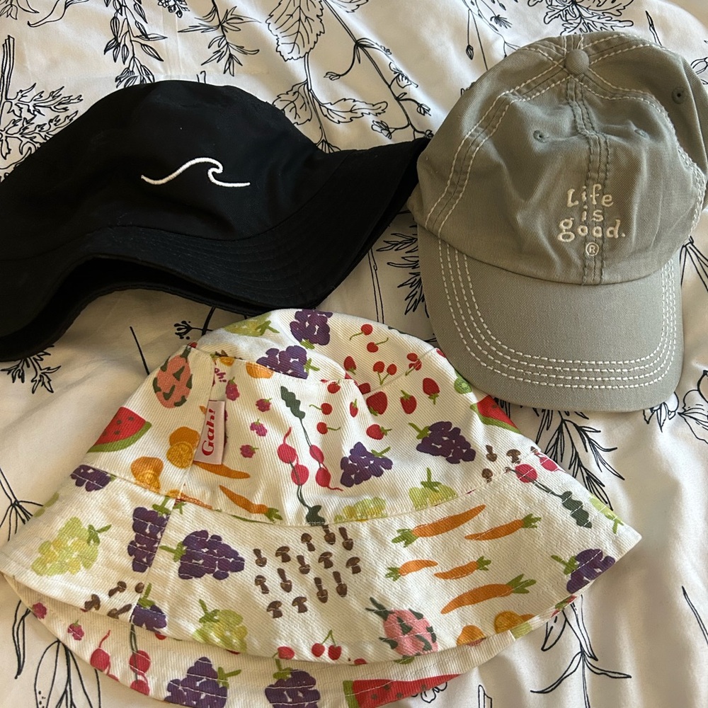 Hat bundle